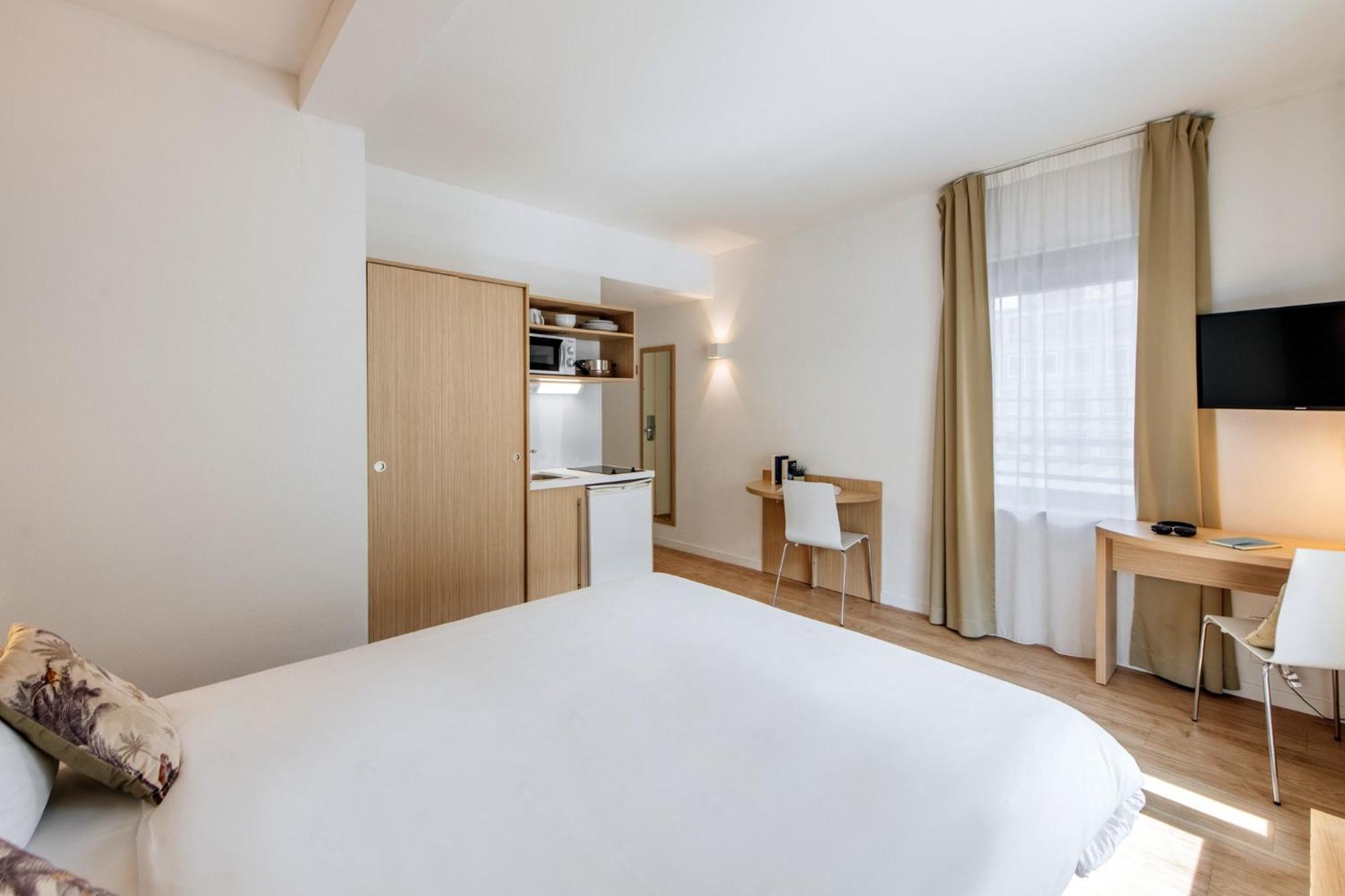 Studio für 2 Personen