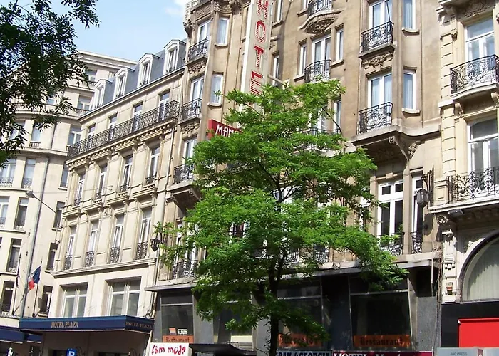 Hotel Manhattan Brüssel